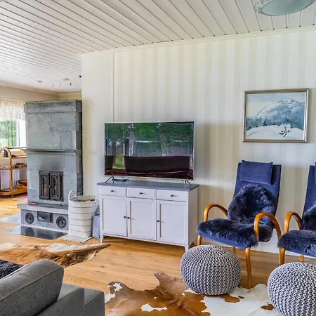 Semesterbostad Kuorinka By Interhome *