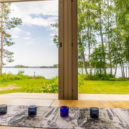 Hébergement de vacances Kuorinka By Interhome Kaesaemae