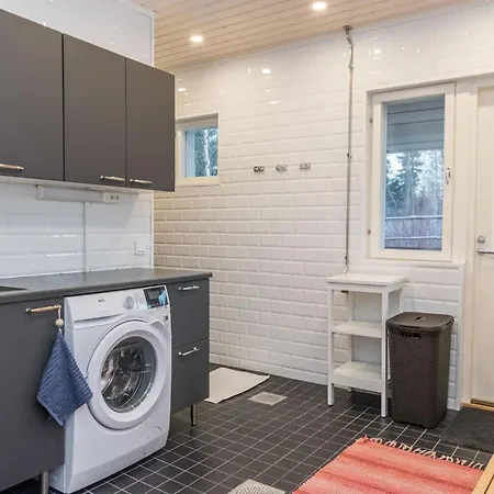 Hébergement de vacances Kuorinka By Interhome Kaesaemae