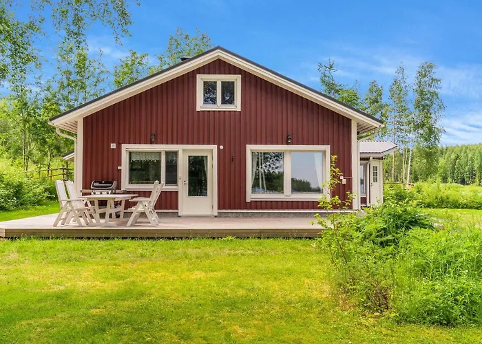 Prázdninový dům Kuorinka By Interhome *