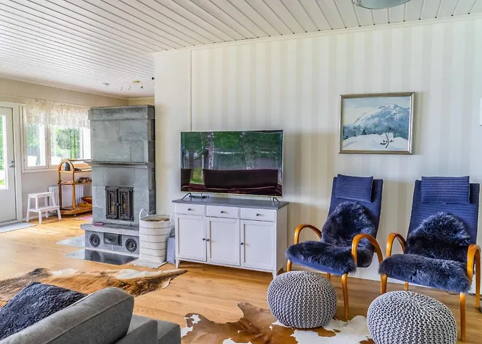 Prázdninový dům Kuorinka By Interhome *