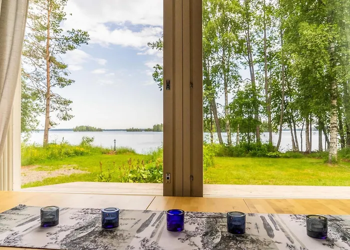 Prázdninový dům Kuorinka By Interhome Kaesaemae