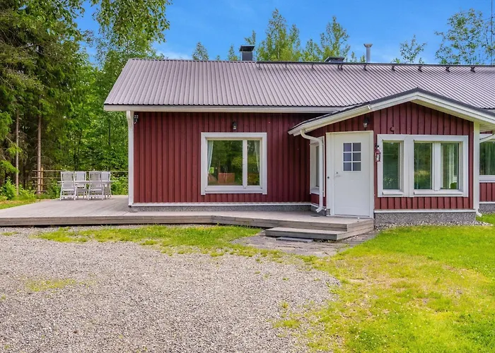 Prázdninový dům Kuorinka By Interhome Kaesaemae